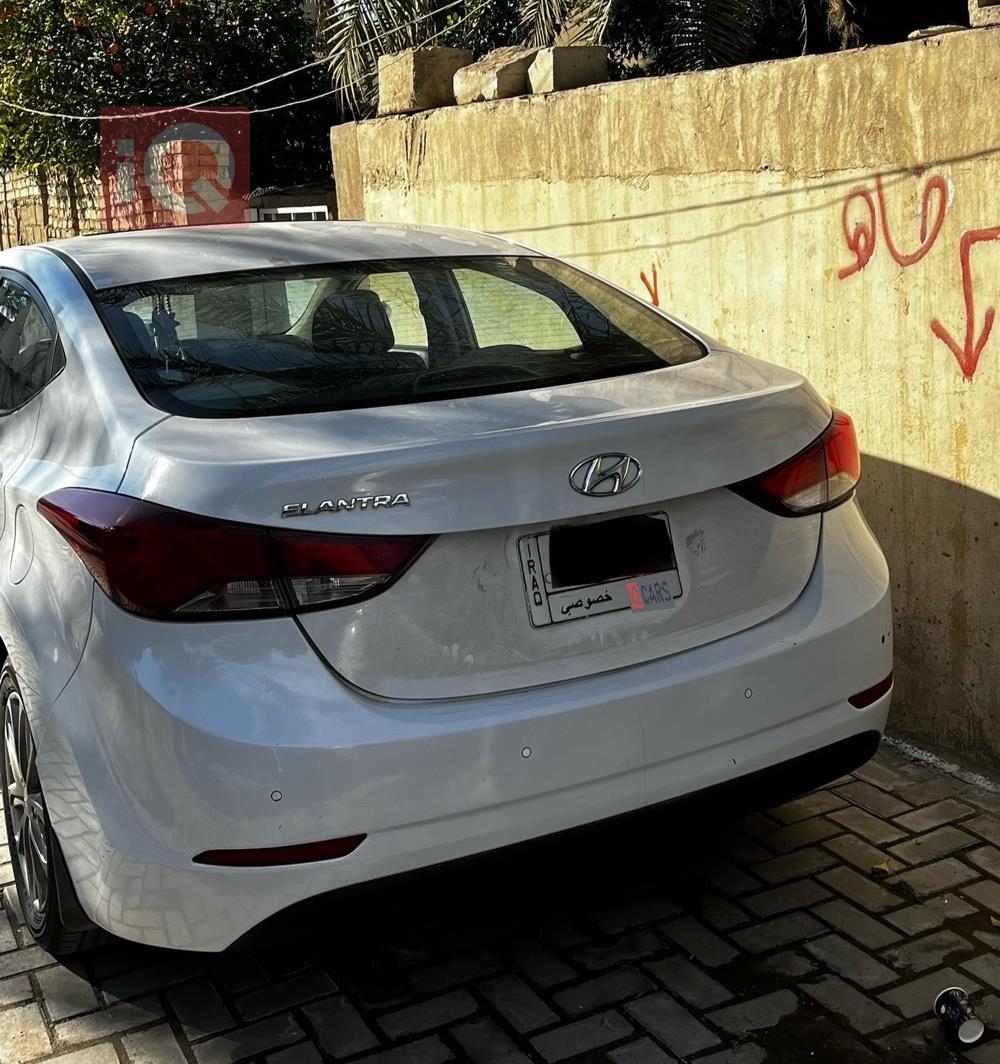 هيونداي النترا